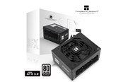 Voeding - Thermalright TR-TPFX 650 Voeding - 650 Watt - 120 mm - ATX 3.0 - 80 Plus 80 PLUS Titanium - TR-TPFX 650