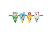 Speelgoed - Folat BV - Flag Line Animals - 5 years - 65165