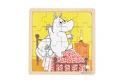 Speelgoed voor baby's - Barbo Toys Moomin Mini Puzzle Bedtime Jumps (16) - 7219