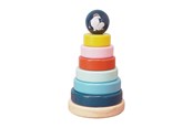 Speelgoed voor baby's - Barbo Toys Moomin - Stacking Rings - 7280