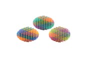 Speelgoed - Johntoy Rainbow Shapeshifter Worm - 24550