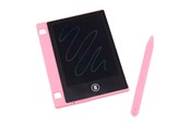Creatief spelen - Johntoy Rainbow Unicorn Drawing Tablet Pocket Edition - 24572