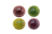 Speelgoed - Johntoy Neon Beads Squeeze Ball - 24587