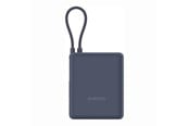 Powerbank - Xiaomi 33W Power Bank 10000mAh (Integrated Cable) Powerbank - Blauw - 10000 mAh - BHR9341GL