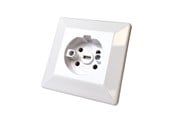 Accessoires (mounts, stopcontacten etc.) - hanestroem Perilex Wall Socket - 250026