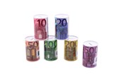 Speelgoed - Johntoy Piggy bank Euro banknote - 28165