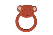 Speelgoed voor baby's - Trixie Baby - Teething Ring Round - Mr. Monkey - 37-662