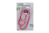 Doen-alsof spelen - Johntoy Metal Stethoscope - 29578