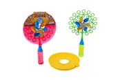 Buiten spelen - Johntoy Aqua Fun Bubble Machine with Bubble Blower - 29635