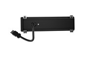 Voedingskabel (extern) - Deltaco OFFICE - Power Strip - recessed GST18 cable in GST18 end cap out - GT-1304
