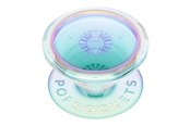 Mobiel - Overige accessoires - PopSockets PopGrip Original Clear Iridescent - 805443