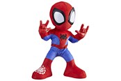Plush - Spidey and His Amazing Friends Dance 'N Crawl Spidey Interactive Plush 25 cm - F67225L0