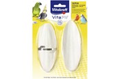 Vogelkooien, vogelhuisjes & accessoires - Vitakraft - Vitafit Cuttlebone - 31317