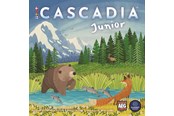 Bordspellen, Kaartspellen & Dobbelspellen - Asmodee Cascadia Junior (ENG) - MDG403