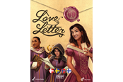 Bordspellen, Kaartspellen & Dobbelspellen - Asmodee Love Letter Nordic - MDG303