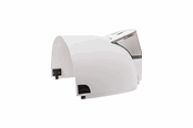 Katten - Whisker LITTER HOPPER W/BONNET WHITE - LR4-9154