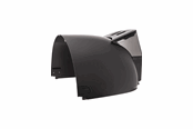 Katten - Whisker LITTER HOPPER W/BONNET BLACK - LR4-9354