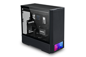 Case - Lian Li Lancool 207 Digital - Black - Case - Miditower - Zwart - G99.LAN207DX.00
