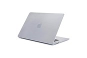 Systeemaccessoires - Pipetto Hardshell Dots Case for MacBook Air 15" (M3.2024/M2.2023) - Frosted Clear - P070-125-AB