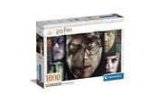 Puzzels - Clementoni Harry Potter Jigsaw Puzzle (1000) - 39855