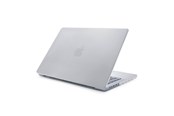 Systeemaccessoires  - Pipetto Hardshell Dots Case for MacBook Pro 14" (2023/2022) - Frosted Clear - P070-125-AA