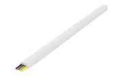 Netwerk - kabel - Deltaco Bulk Phone Cable - 100 m - Wit - 100m - MD-15