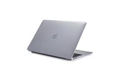 Systeemaccessoires - Pipetto Hardshell Dots Case for MacBook Air 13.3" (M1.2020) - Frosted Clear - P070-125-AC