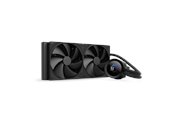 CPU koeler - NZXT Kraken Plus 280 (Black) - CPU waterkoeling - RL-KN280-B2