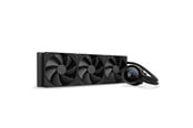 CPU koeler - NZXT Kraken Plus 360 - Black - RL-KN360-B2