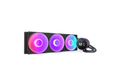 CPU koeler - NZXT Kraken 420 Elite RGB V2 - CPU waterkoeling - RL-KR42E-B2