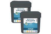 Zwembaden - Swim & Fun Klor Starter Fast Dissolving Granules 10 kg - 1787