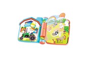 Speelgoed voor baby's - PLAY Farm Sound Book - 1686