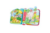 Speelgoed voor baby's - PLAY Soundbook Jungle - 1688
