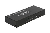 Screen- en audioswitch - DeLOCK HDMI UHD Splitter 1 x HDMI in > 4 x HDMI out 4K - 18684