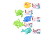 Speelgoed voor baby's - PLAY Splashing Water Animal Bath Toy - 18895