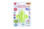 Speelgoed voor baby's - PLAY Splashing Water Animal Bath Toy Turtle - 1896