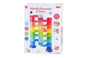 Speelgoed voor baby's - PLAY Marble Run with 2 Large Balls 11 pcs. - 2064