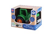 Speelgoed voor baby's - PLAY Bio Based Tractor - 4911