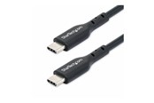 USB-kabel - StarTech.com 13ft (4m) USB-C Charging Cable USB C Cable 60W 3A PD - USB-C cable - 24 pin USB-C to 24 pin USB-C - 4 m - USB2CC4MBKE