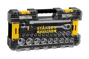 Gereedschap - Stanley FMMT98103-1 FATMAX Mechanics Tool Set - FMMT98103-1