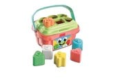 Speelgoed voor baby's - Clementoni Shape Sorter Bucket - 17727
