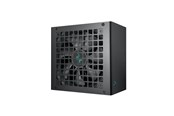Voeding - DeepCool PL750D Voeding - 750 Watt - 120 mm - ATX 3.0 - 80 Plus 80 PLUS Bronze - R-PL750D-FC0B-EU-V2
