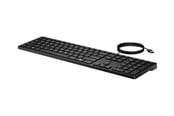 Toetsenbord - HP Desktop 320K - Toetsenbord - Engels - 9SR37UT#ABB