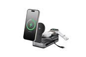 Mobiel - Adapters & Opladers - ALOGIC Roam 21.000mAh 6-in-1 Power Bank with Qi2 - R20KWCPB100W
