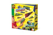 Creatief spelen - SES Creative Paper Plane Launcher - 14288