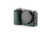 Diversen - Tilta Leather Camera Case for Sony ZV-E10 II Green - TA-T69-LCC-GN