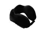 Vrije tijd & Reizen - Travelblue Tranquility Pillow Wider Fit - Black - 212-BK