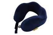 Vrije tijd & Reizen - Travelblue Tranquility Pillow Wider Fit - Navy Blue - 212-NV