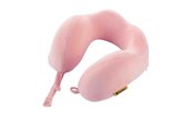 Vrije tijd & Reizen - Travelblue Tranquility Pillow Wider Fit - Pink - 212-PK