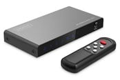 Screen- en audioswitch - DIGITUS 3x1 4K HDMI Switch - DS-55331